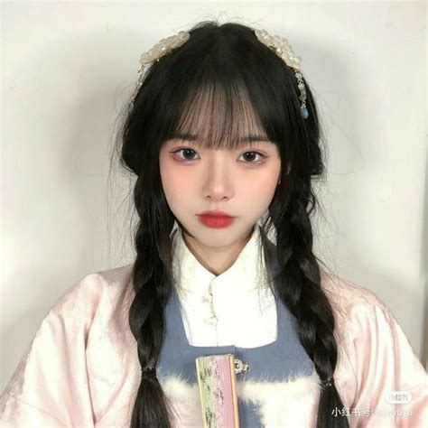 Cute Korea Gril Kawaii Hairstyles Ulzzang Girl Korean Girl