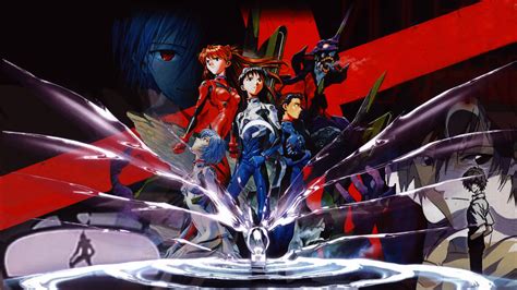 Download Shinji Ikari Rei Ayanami Asuka Langley Sohryu Anime Neon Genesis Evangelion Hd