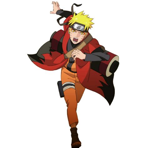Naruto Sage Render By Xuzumaki D4a4dyx By Vp Aoba On Deviantart
