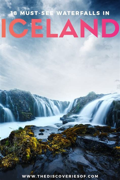 18 Iceland Waterfalls That Need To Be Seen To Be Believed Photography
