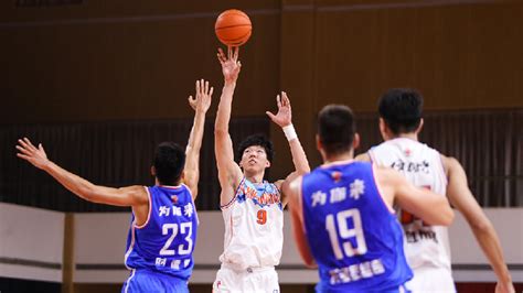 Cba Xinjiang Beat Tianjin Jilins Six Game Winning Streak Ends Cgtn