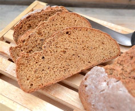 Rye flour (80%), unbleached, unbromated enriched flour (wheat flour, niacin, reduced iron, thiamine, mononitrate, riboflavin and. 32 best Bread Coarse Whole Grain European images on ...
