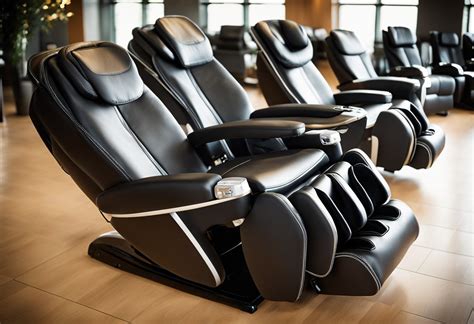 Best Massage Chair In Singapore Relax And Unwind In Style Kaizenaire