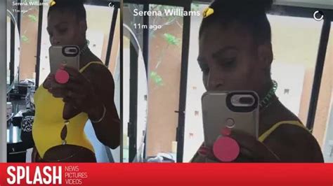Pics Serena Williams Bares Baby Bump In Nude Vanity Fair My XXX Hot Girl