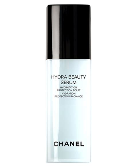 Chanel Hydra Beauty Serum Ingredients Explained