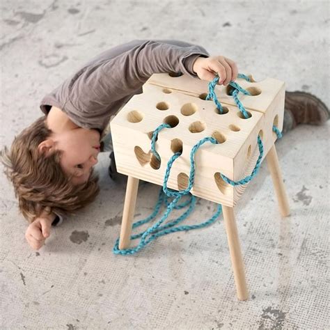 Stool Wood And Games For Children Etsy In 2020 Kids Wooden Toys