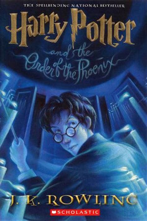 Rowling.readers of all ages can find something to keep them bounded to the magical world of harry. Harry Potter and the Order of the Phoenix - Books r us