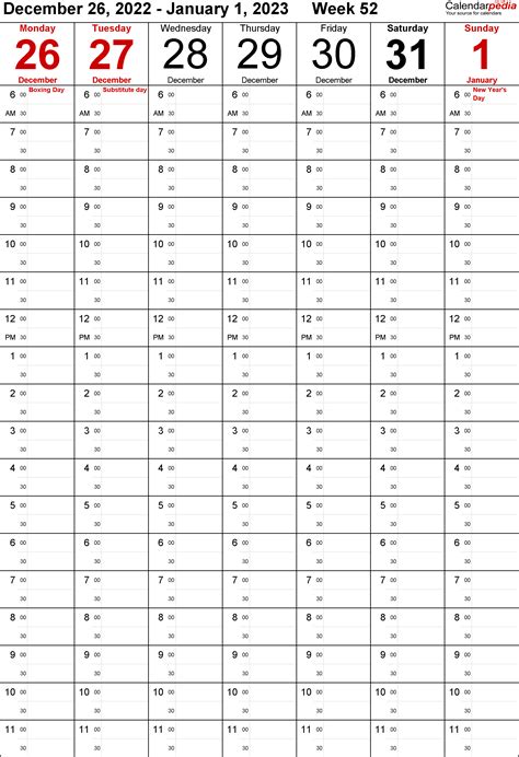 June 2023 Vertical Calendar Portrait Templates For Word Excel And Pdf