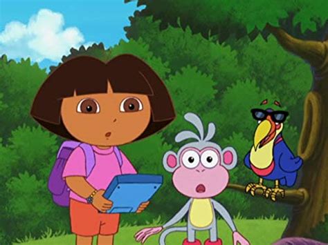 Uk Watch Dora The Explorer Season 4 Prime Video