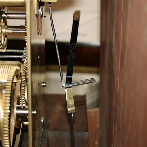 Setting Up An Antique Grandfather Clock Graham Smith Antiques