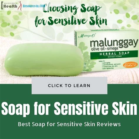 Best Soap For Sensitive Skin Top 5 Reviews And Picks Soap For