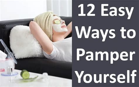 12 Easy Ways You Can Pamper Yourself In New York Updated Ideas