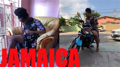 june in jamaica vlog riding a bike i don t even know what day it is youtube