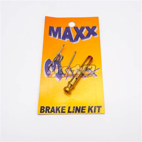 Maxx Pin Gold สลักทอง Likitoshop