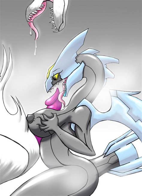 AGNPH Gallery 44996 Anthro Big Breasts Breasts Female Kyurem Male