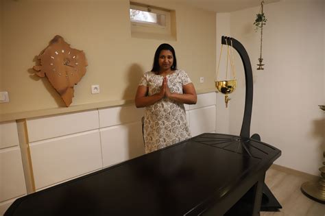 Salon Ayurdev Le Massage Indien Qui Rééquilibre Vos Chakras Ville