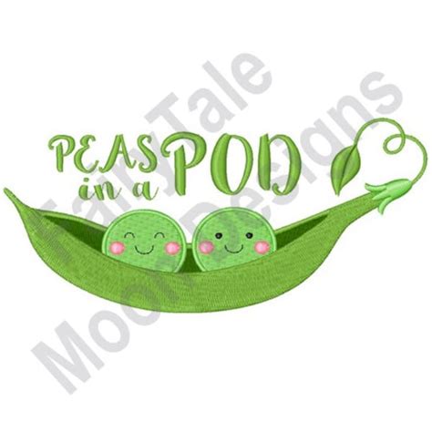 Two Peas In A Pod Etsy
