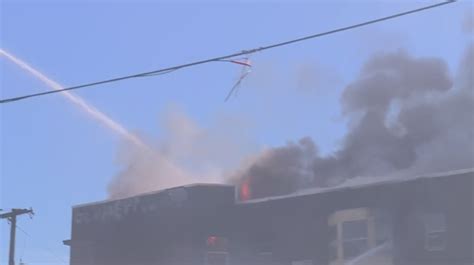 Photos Downtown Portland Or Apartment Building Fire