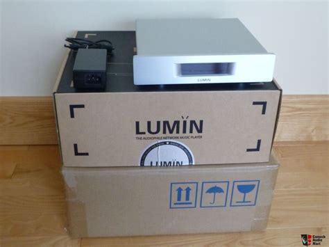 Lumin D1 Network Player Built In Dac Sale Pending Photo 4164304 Us