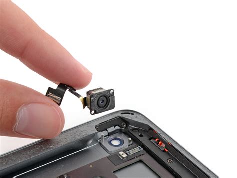 Ipad Air Wi Fi Rear Facing Camera Replacement Ifixit Repair Guide