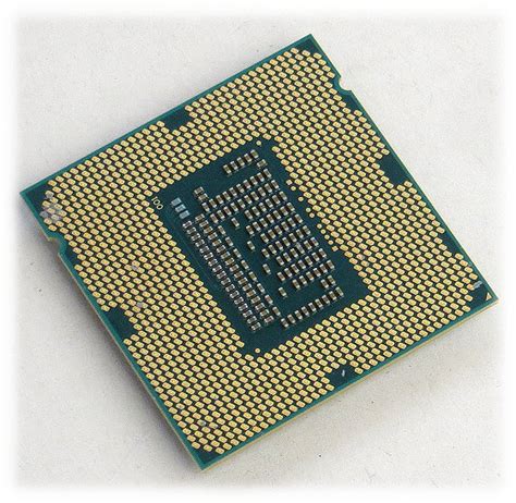 Intel Core I5 3570k 34 Ghz 6mb Sr0pm Fclga1155 Quad Core Cpu