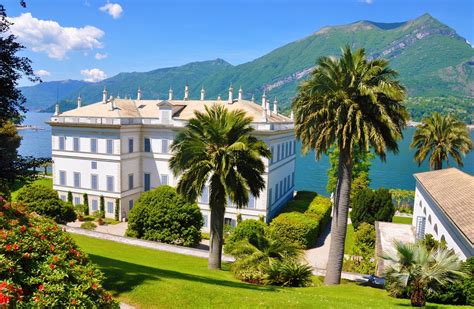 Villa Melzi Gardens Explore Lake Como