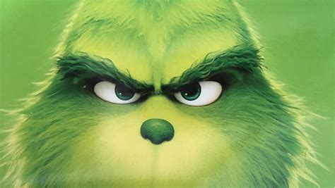 Take A Chance On The New Grinch Movie GeekMom