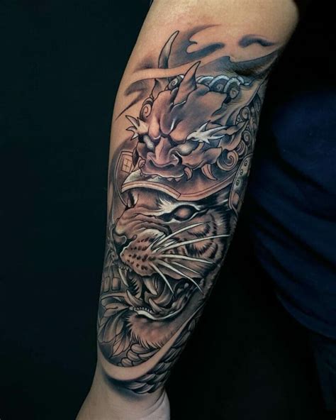 101 Best Samurai Sleeve Tattoo Ideas That Will Blow Your Mind Outsons