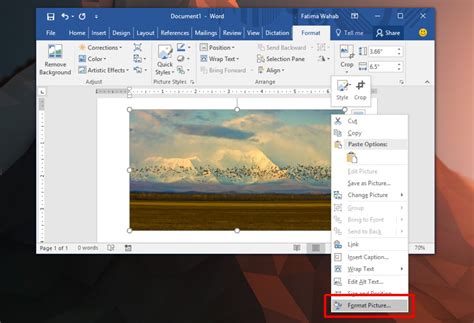 Although these two software programs function well independently of each other, there will no doubt be times when a file may need to be opened and. How To Sharpen An Image In MS Word