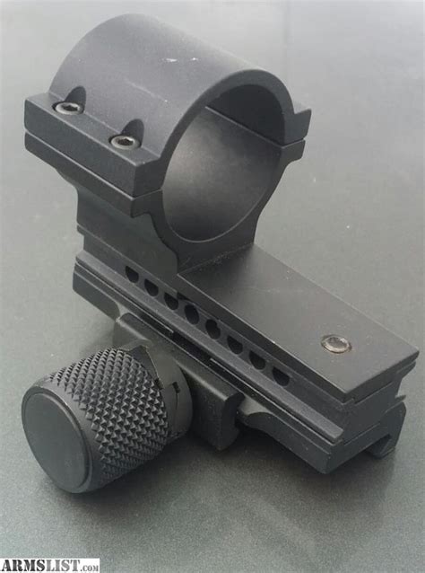 Armslist For Sale Aimpoint 30 Mm Qrp Scope Mount