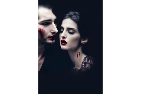 Vampire Romance Novel Cover Image Graphic By Alavays · Creative Fabrica