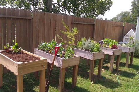 We did not find results for: How to Build Raised Garden Beds on Legs | gardening | Pinterest | Gardens, Raised garden beds ...