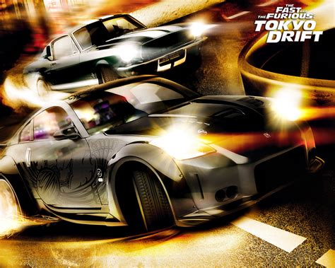 The fast and the furious: Fast and Furious 3 : Tokyo drift (The Fast and the Furious ...