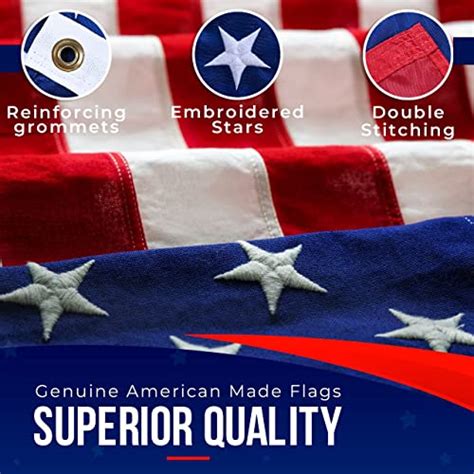 american flags for outside 3x5 american flag made in usa flag outdoor heavy duty flags 3x5