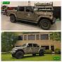 2020 Jeep Gladiator Rubicon Lift Kit