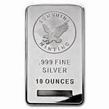 Pictures of Silver Bar Brands