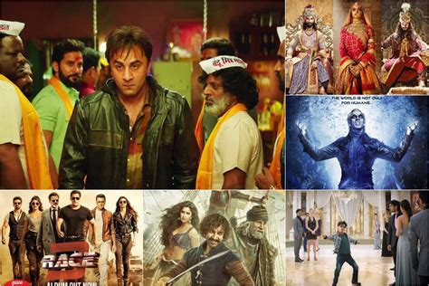 Bollywood Box Office Collection 2018 Highest Grossing Hindi Movies Of