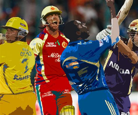 Ipl 7 Ranking The Top 50 Players In The 2014 Tournament News Scores