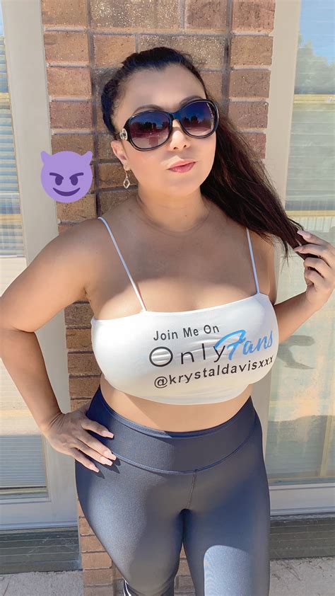 TW Pornstars Pic Krystal Davis Twitter Some Tuesday Motivation For You PM