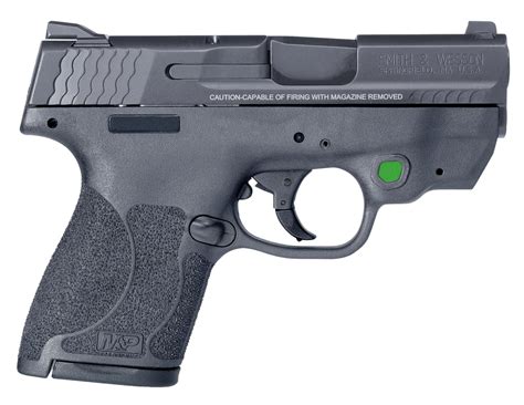 Smith And Wesson Mandp 40 Shield M20 Crimson Trace Laser For Sale New