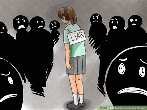 3 Ways To Stop Labeling People Wikihow