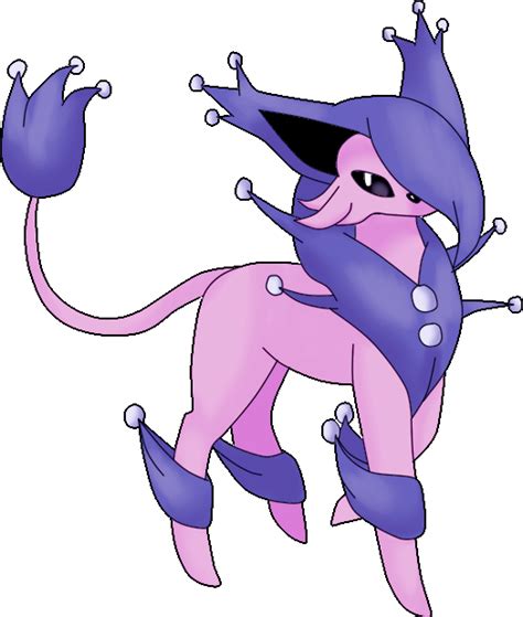 Pokemon Delcatty