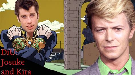 Diamond is unbreakeble, david bowie, killer queen, the man who fell to earth. Diamond is unbreakable. but it was made on a budget of $3 ...