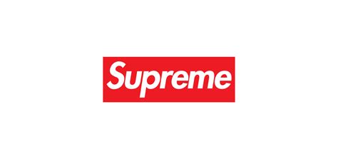 Supreme Logo Png Transparent Imagesee