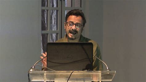 Panellist Vishwajyoti Ghosh Graphic Novelist At The Ifa Conference
