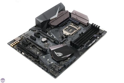 The successor to pro gaming motherboards. Asus ROG Strix Z270F Gaming Review | bit-tech.net