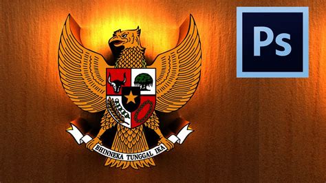 While the pancasila has its modern aspect, sukarno presented it in terms of a traditional indonesian society in which the nation parallels an idealized village in which society is egalitarian, the economy is. membuat efek 3d garuda pancasila - YouTube