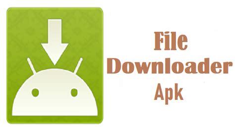 File Downloader Apk West
