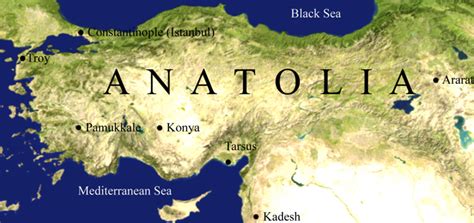 Anatolia Ancient States And Warfare Wiki Fandom