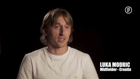 If modric was a joy to watch perisic. Luka Modric: 'It's exhausting players' - YouTube